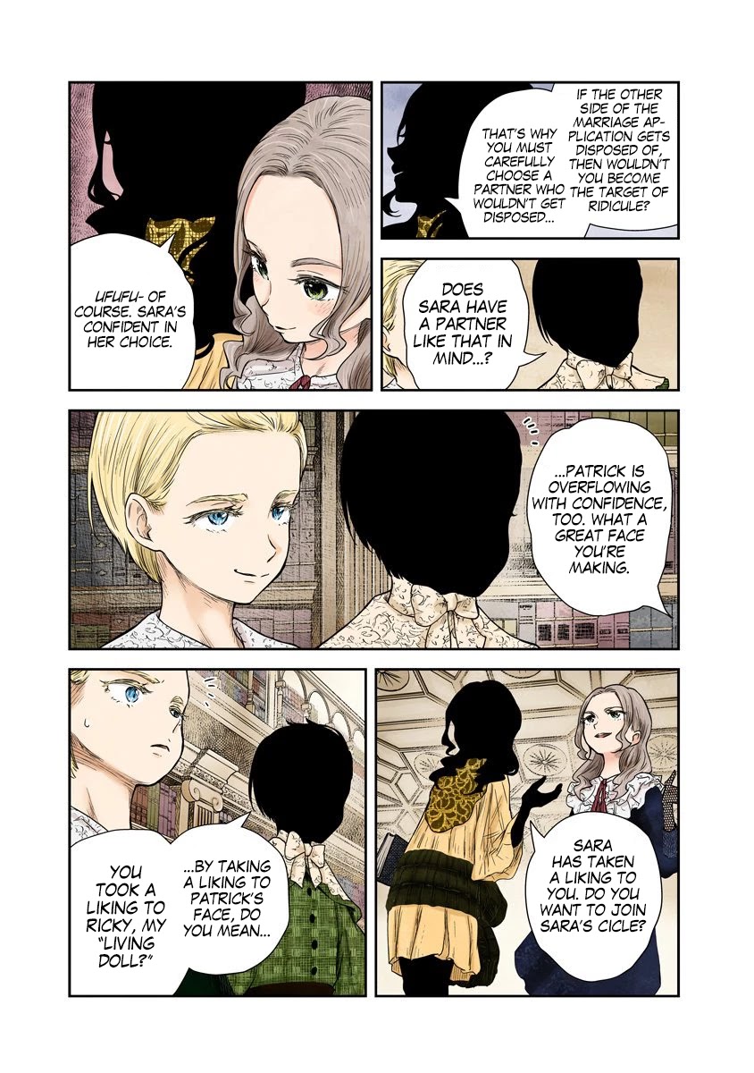 Shadows House, Chapter 66 image 08